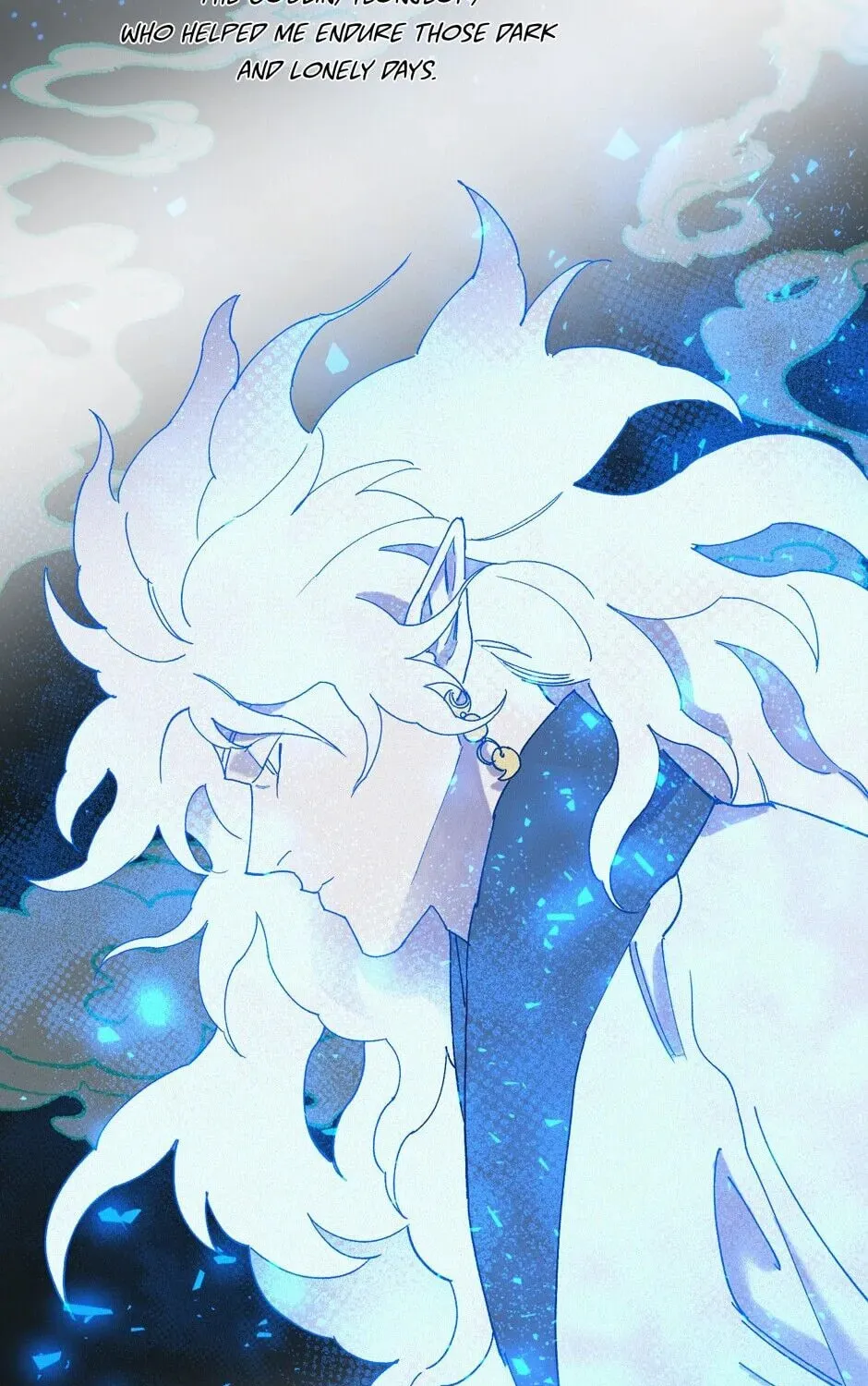 The Blue Guardian of the Princess Chapter 48 page 90 - 