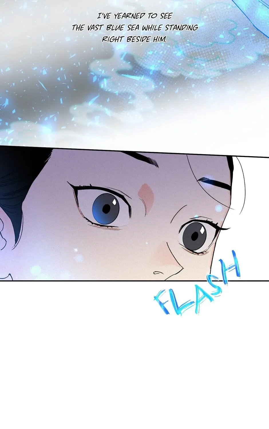 The Blue Guardian of the Princess Chapter 48 page 92 - 