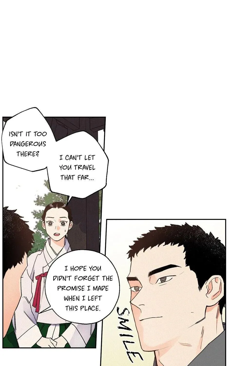 The Blue Guardian of the Princess Chapter 49 page 22 - 