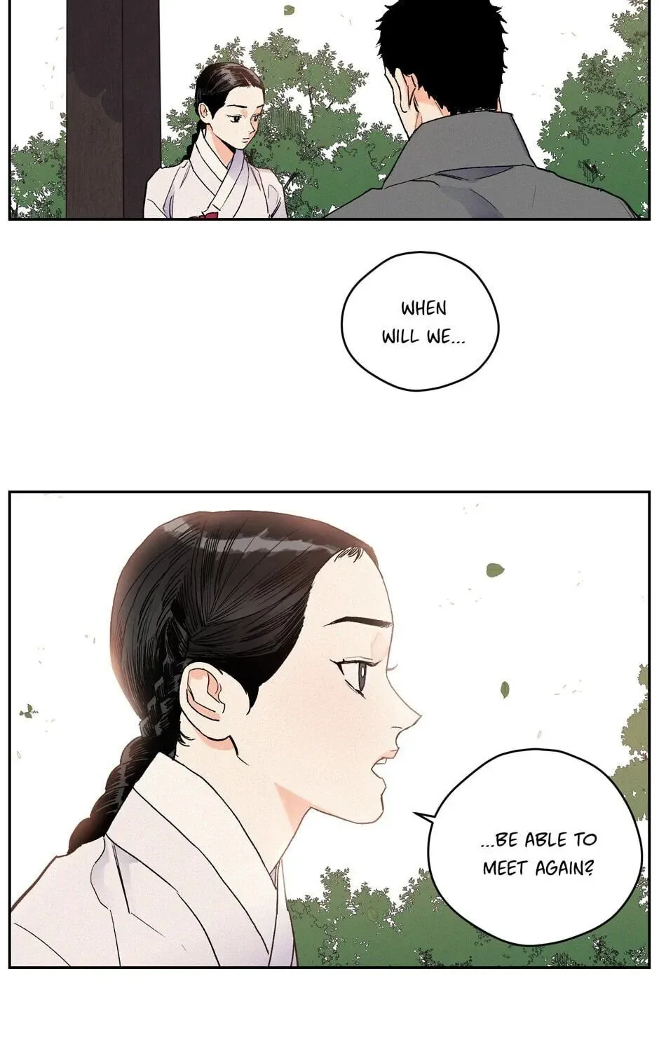 The Blue Guardian of the Princess Chapter 49 page 26 - 