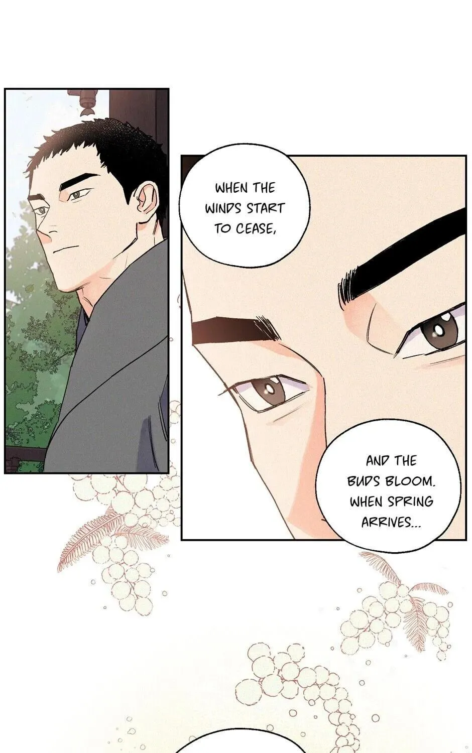 The Blue Guardian of the Princess Chapter 49 page 28 - 