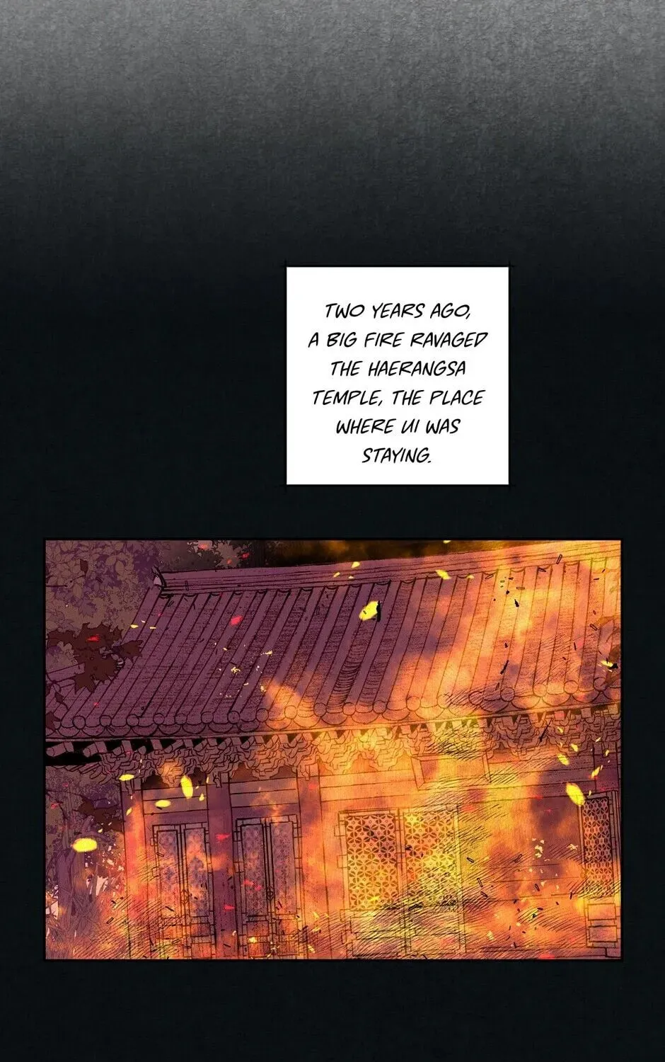 The Blue Guardian of the Princess Chapter 49 page 32 - 