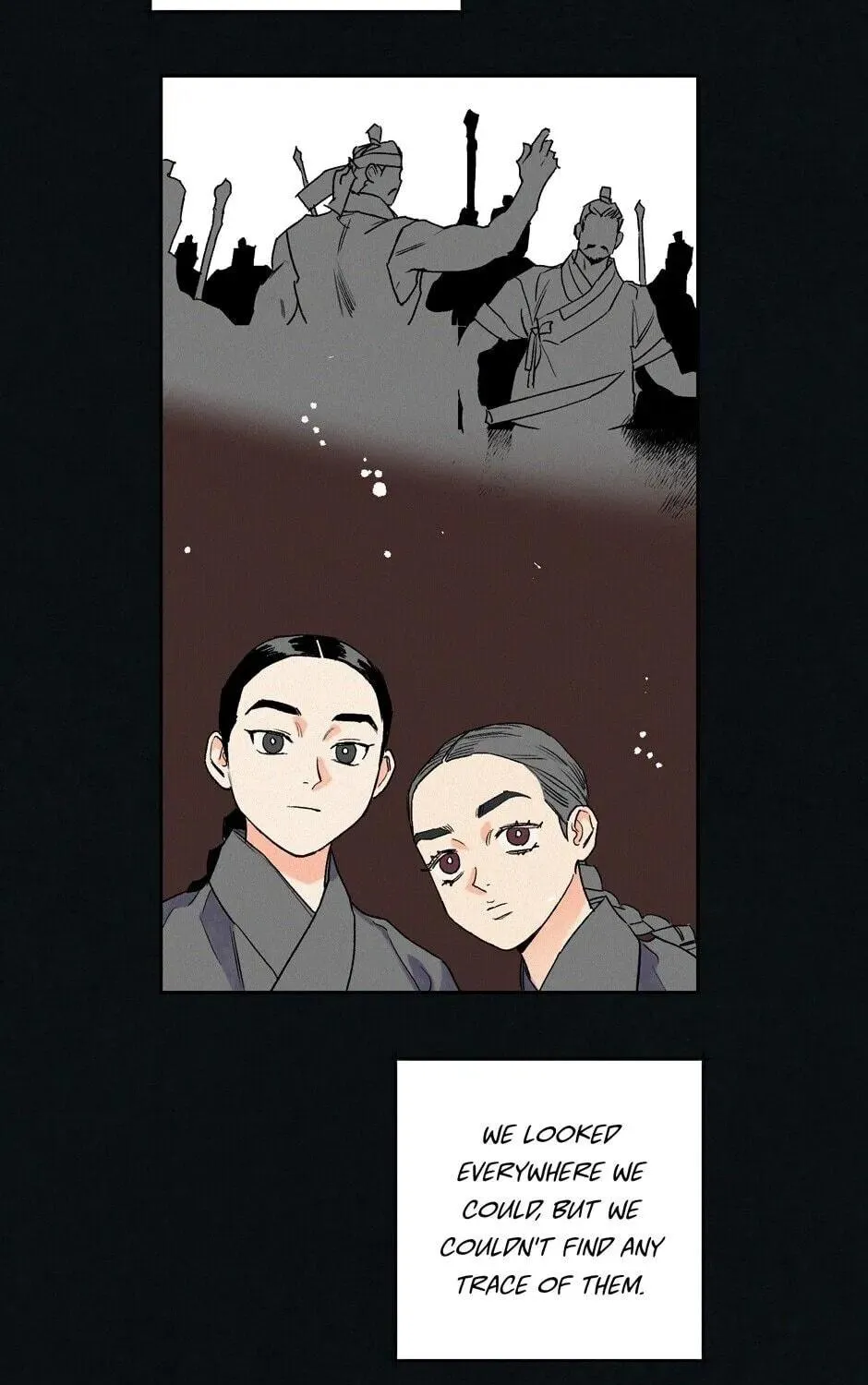 The Blue Guardian of the Princess Chapter 49 page 34 - 