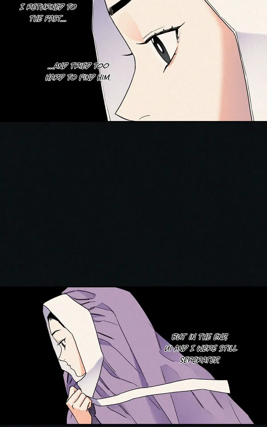 The Blue Guardian of the Princess Chapter 49 page 36 - 
