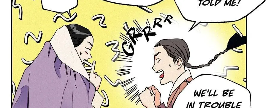 The Blue Guardian of the Princess Chapter 49 page 45 - 