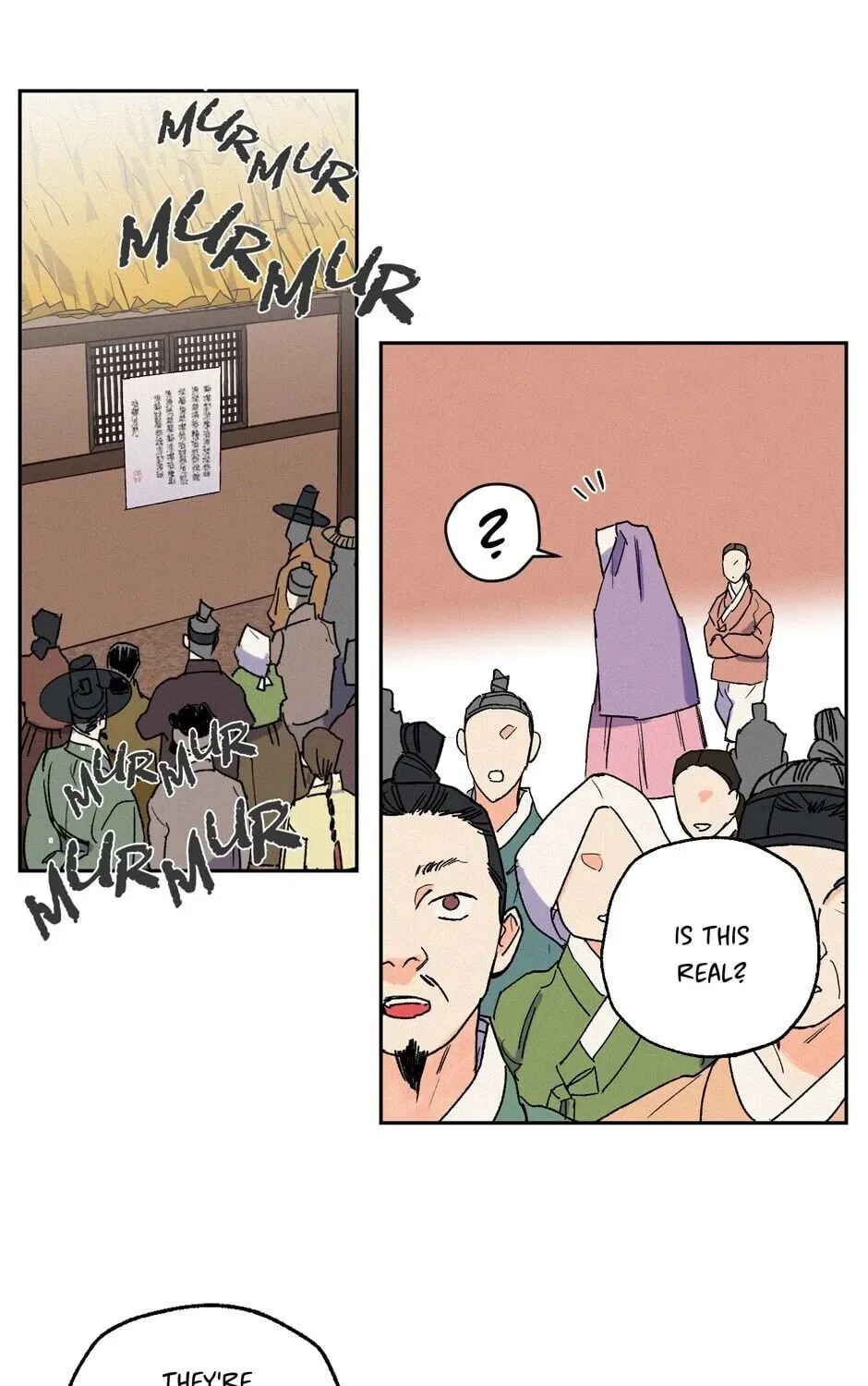 The Blue Guardian of the Princess Chapter 49 page 48 - 