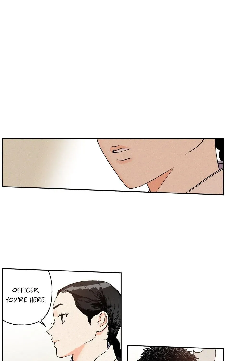 The Blue Guardian of the Princess Chapter 49 page 6 - 