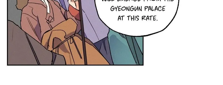 The Blue Guardian of the Princess Chapter 49 page 51 - 