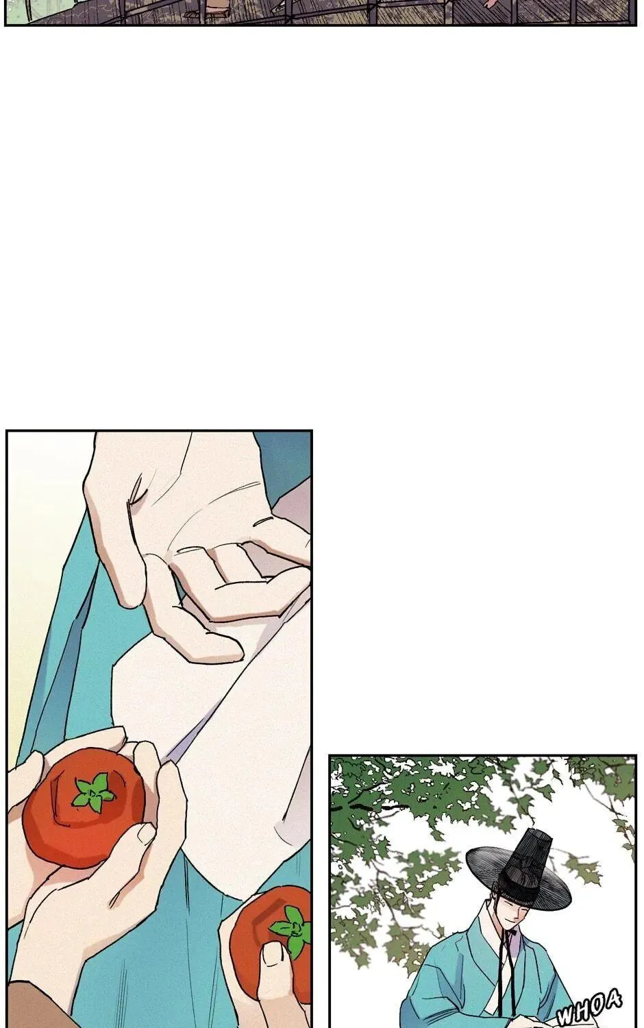 The Blue Guardian of the Princess Chapter 49 page 76 - 