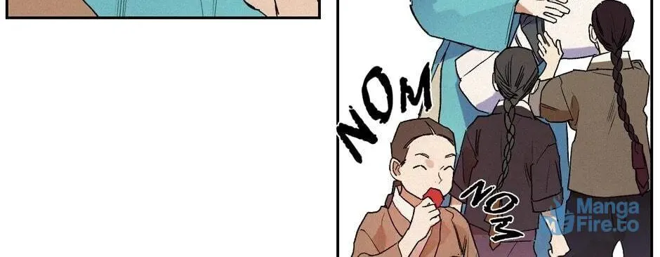 The Blue Guardian of the Princess Chapter 49 page 77 - 
