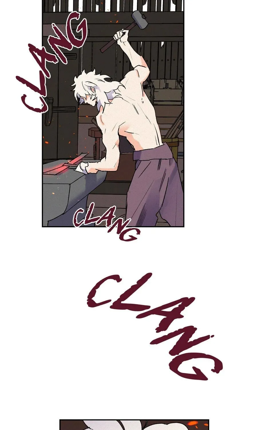 The Blue Guardian of the Princess Chapter 50 page 36 - 