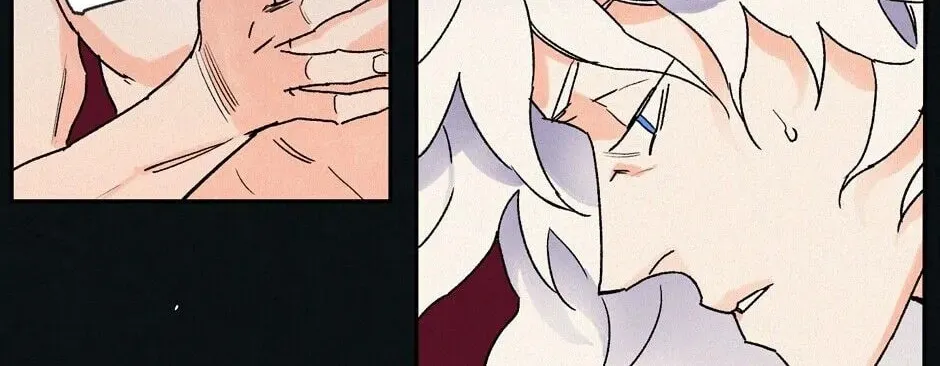 The Blue Guardian of the Princess Chapter 50 page 45 - 