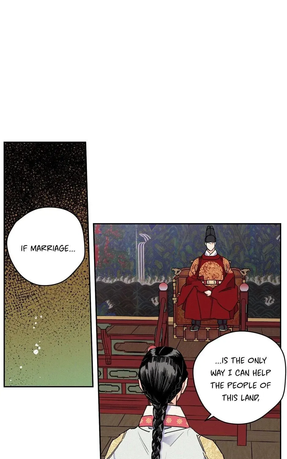The Blue Guardian of the Princess Chapter 50 page 86 - 