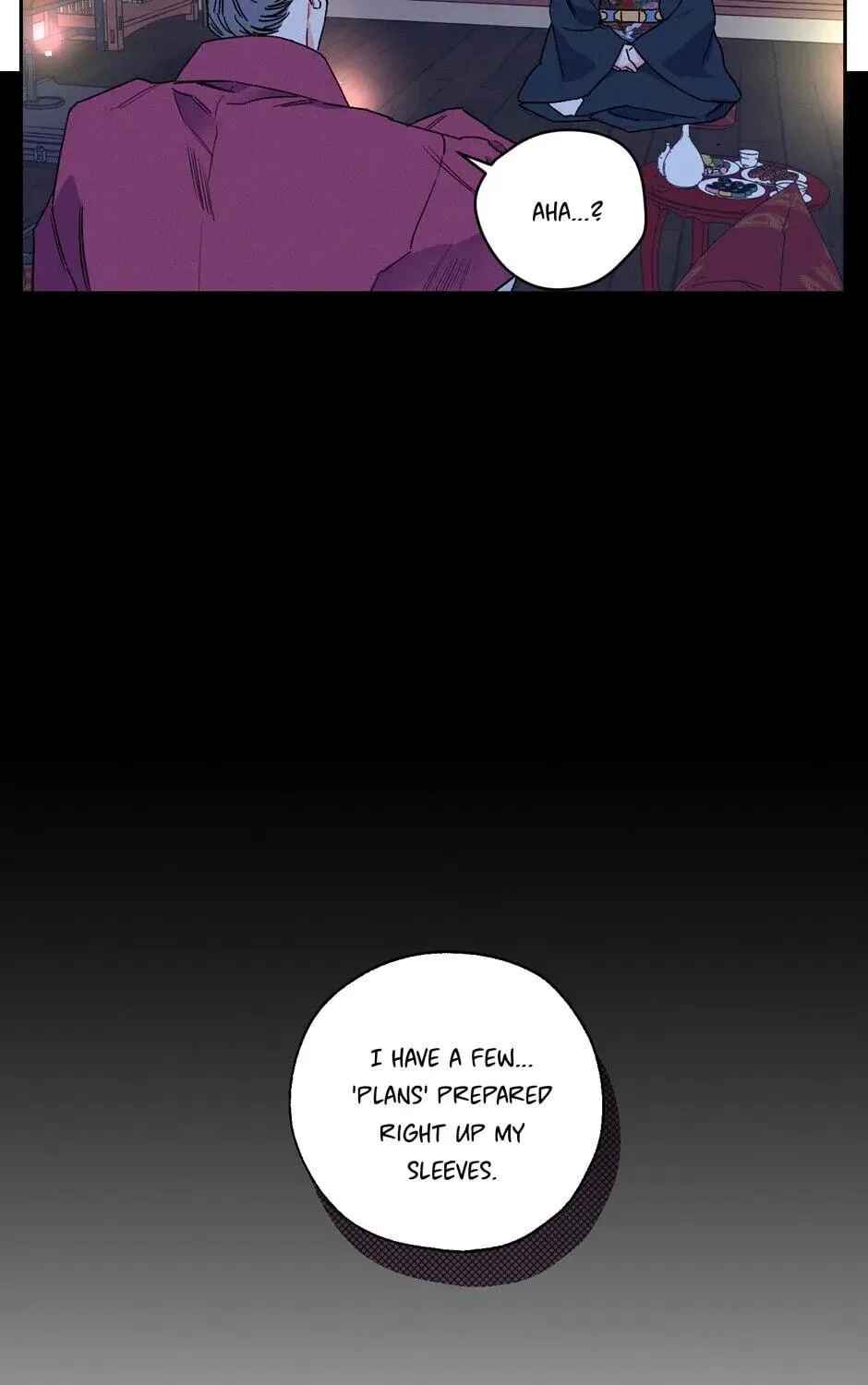 The Blue Guardian of the Princess Chapter 51 page 34 - 