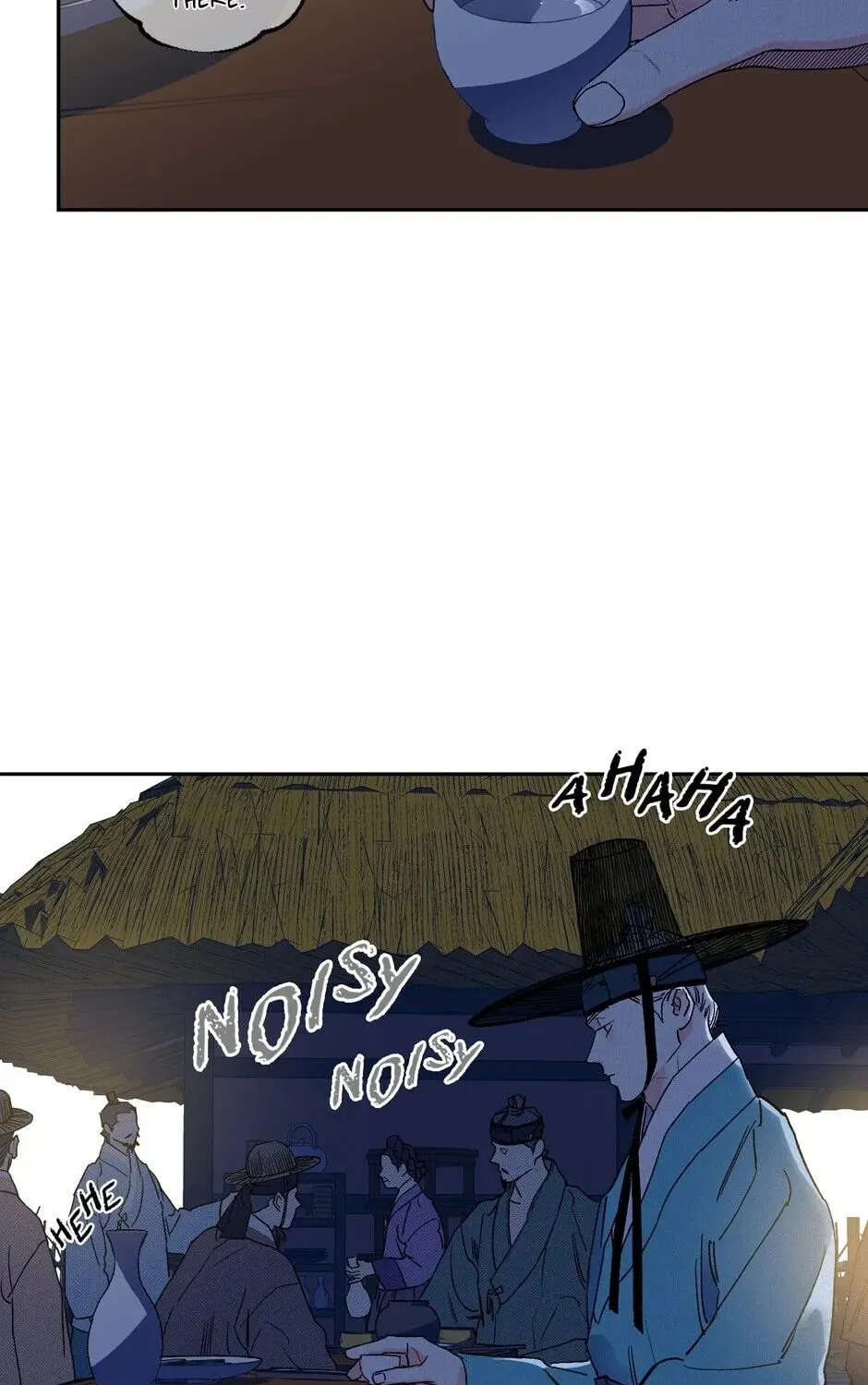 The Blue Guardian of the Princess Chapter 51 page 42 - 
