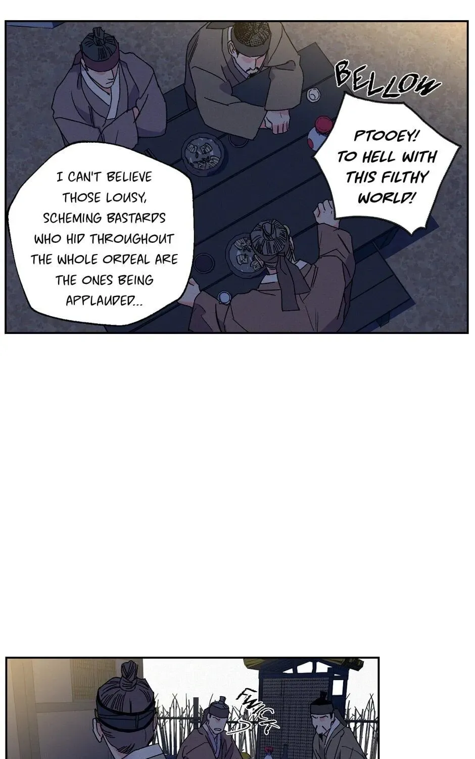 The Blue Guardian of the Princess Chapter 51 page 48 - 
