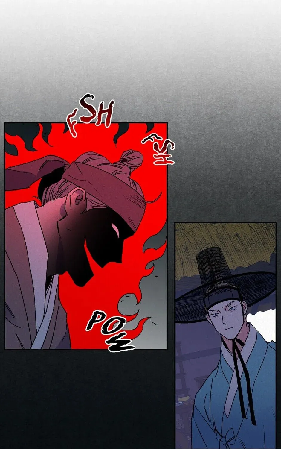 The Blue Guardian of the Princess Chapter 51 page 56 - 
