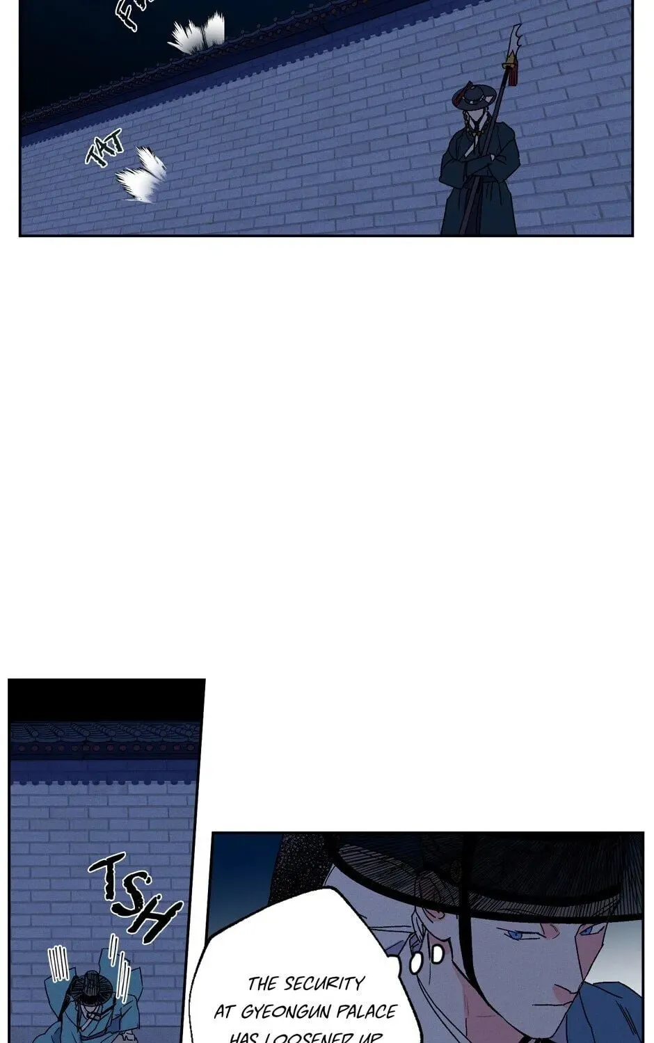 The Blue Guardian of the Princess Chapter 51 page 68 - 