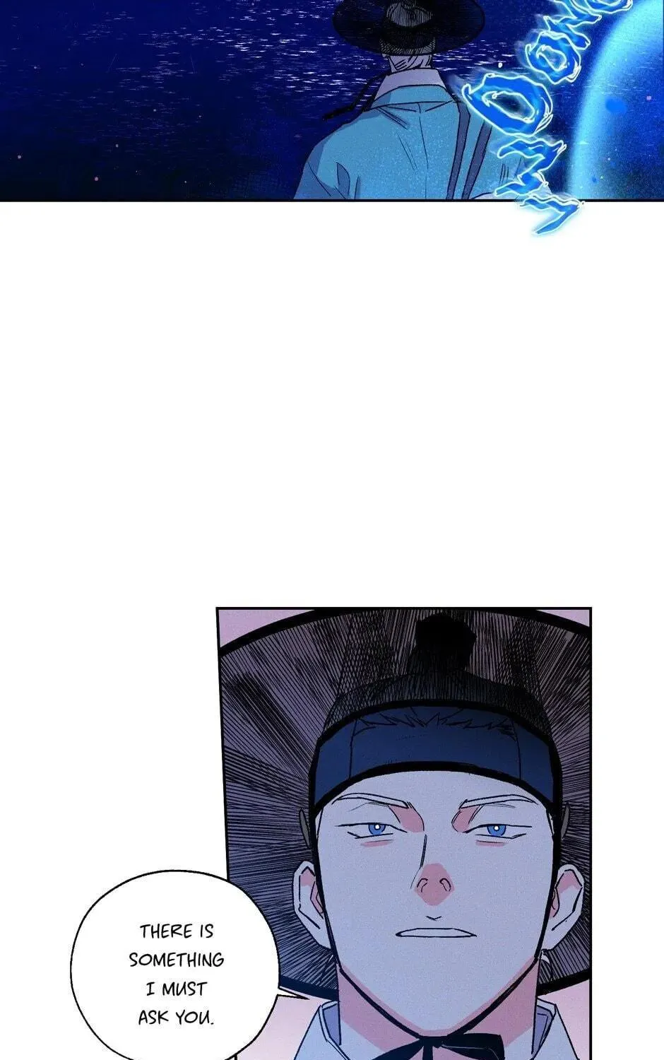 The Blue Guardian of the Princess Chapter 51 page 82 - 