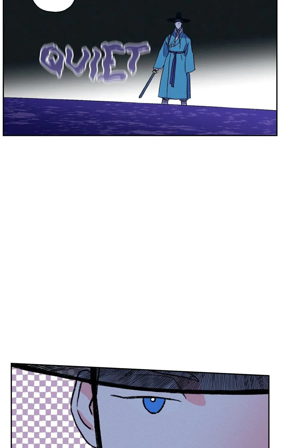 The Blue Guardian of the Princess Chapter 51 page 90 - 