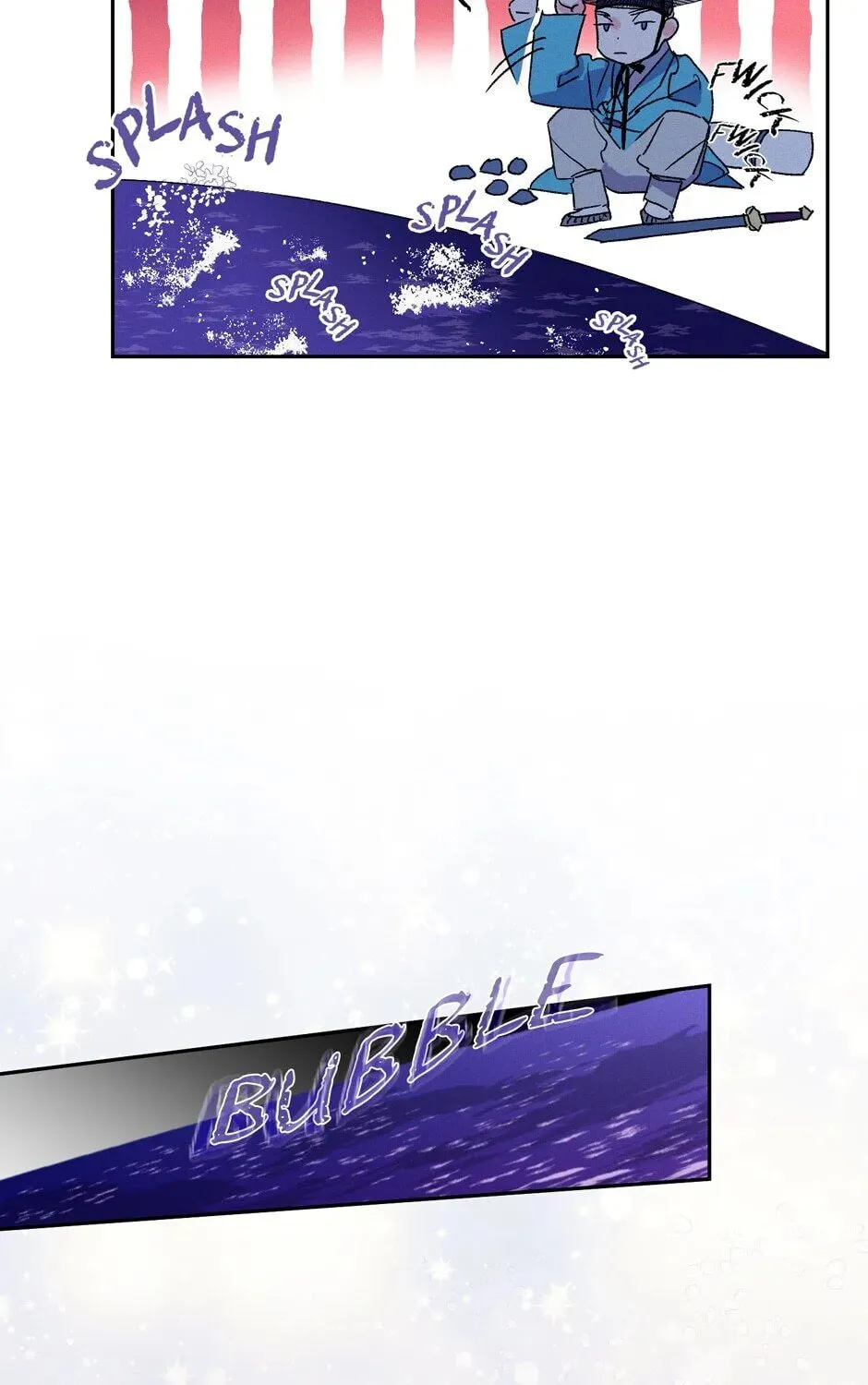 The Blue Guardian of the Princess Chapter 51 page 92 - 