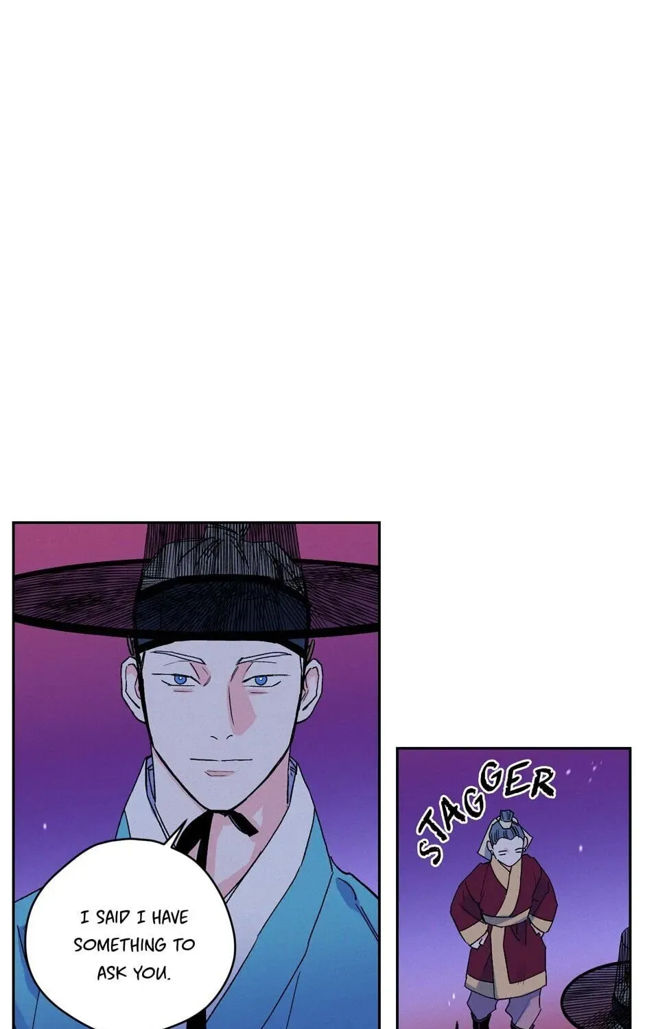 The Blue Guardian of the Princess Chapter 52 page 2 - 