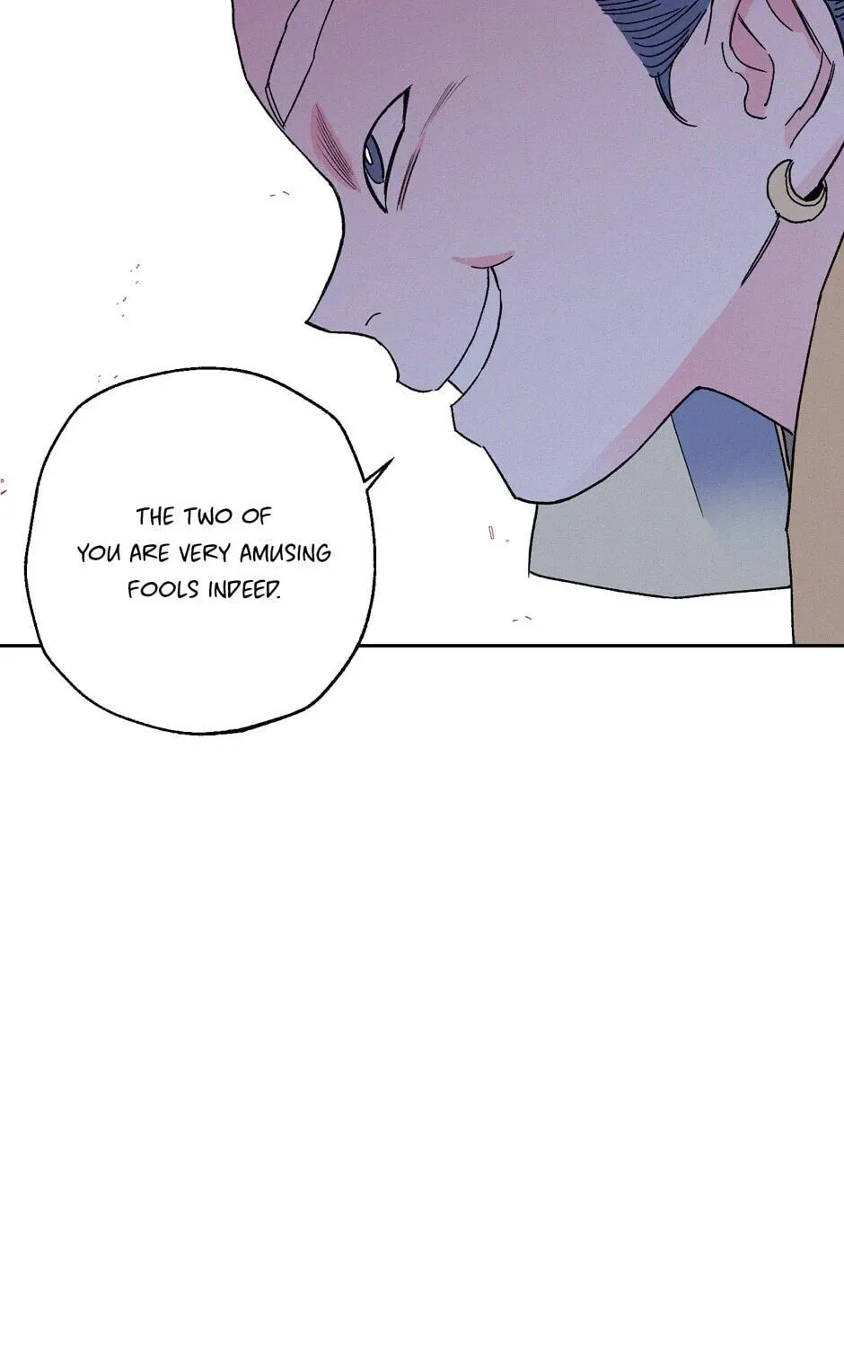The Blue Guardian of the Princess Chapter 52 page 18 - 