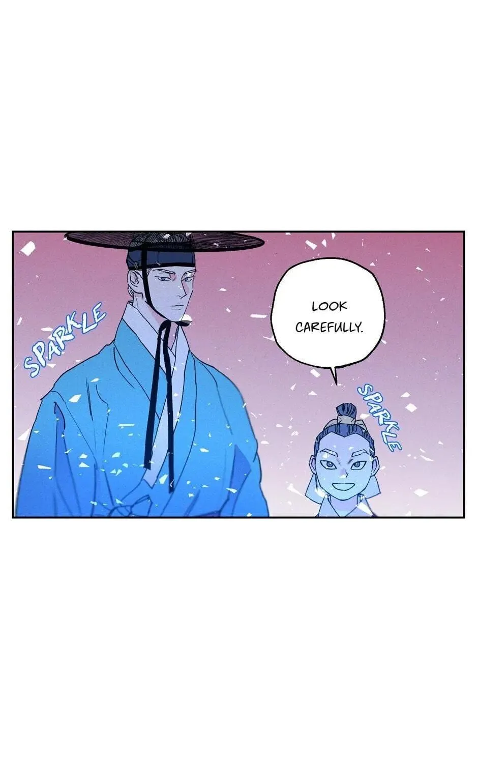 The Blue Guardian of the Princess Chapter 52 page 22 - 