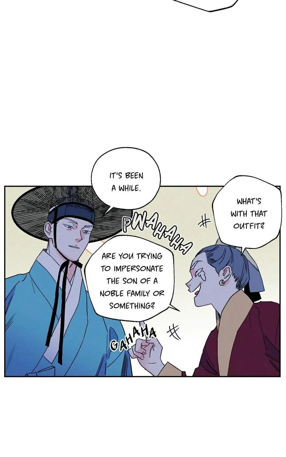 The Blue Guardian of the Princess Chapter 52 page 4 - 