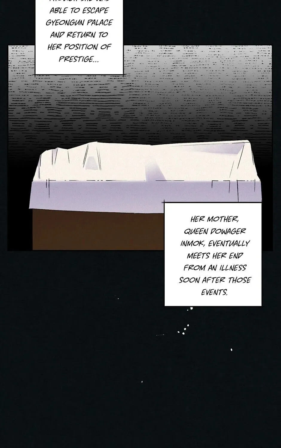 The Blue Guardian of the Princess Chapter 52 page 32 - 