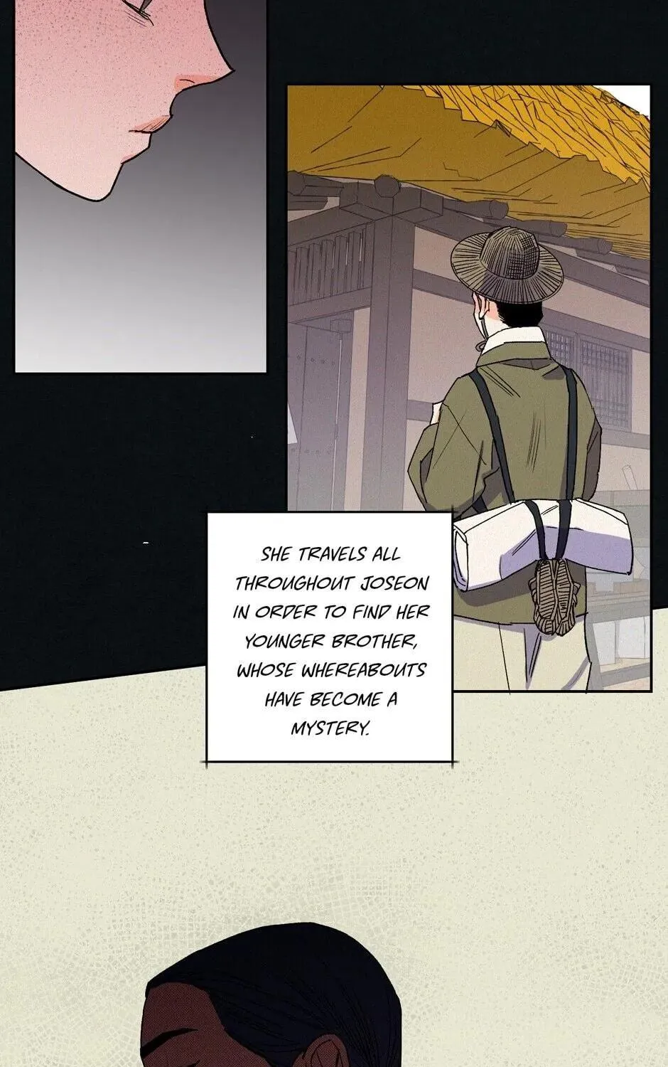 The Blue Guardian of the Princess Chapter 52 page 34 - 