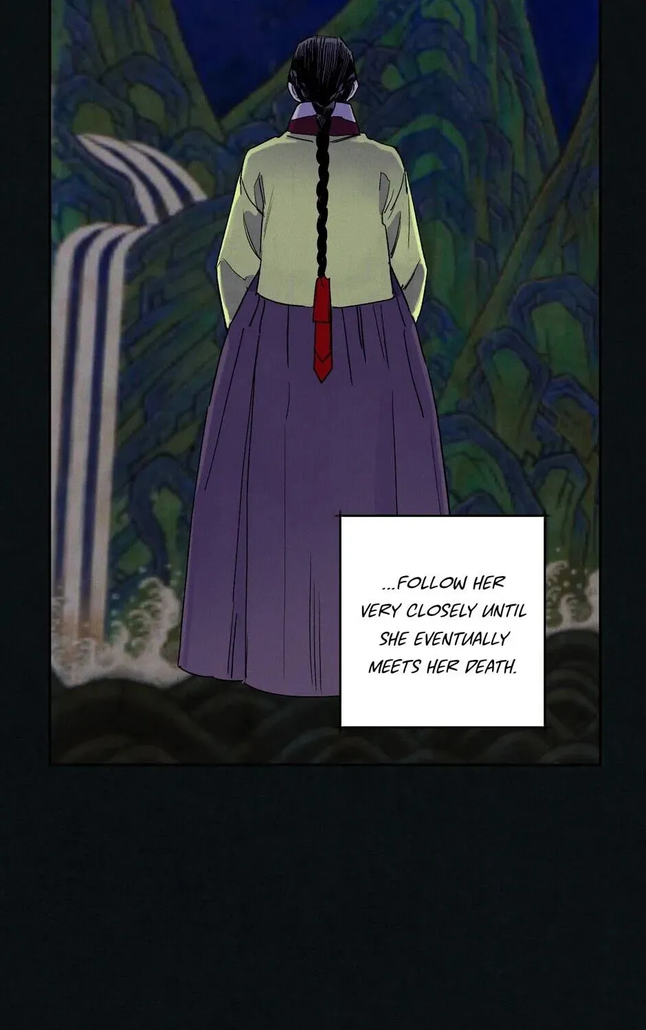 The Blue Guardian of the Princess Chapter 52 page 38 - 