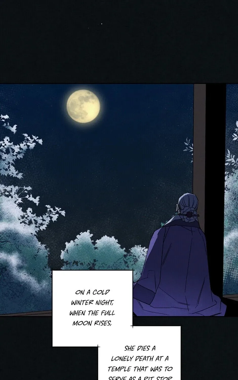 The Blue Guardian of the Princess Chapter 52 page 42 - 