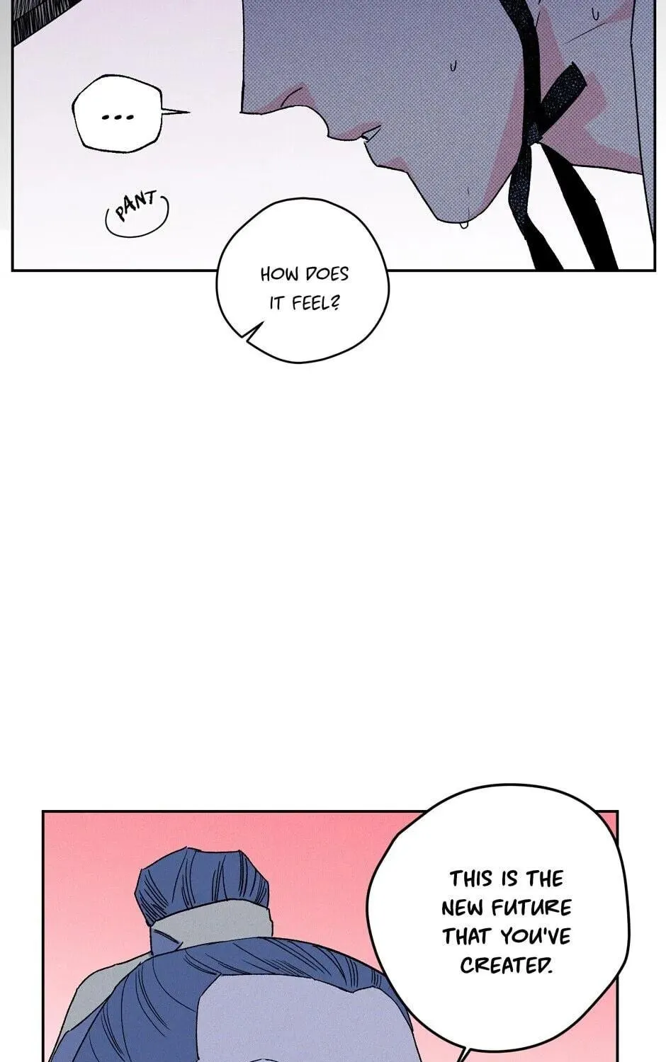 The Blue Guardian of the Princess Chapter 52 page 46 - 
