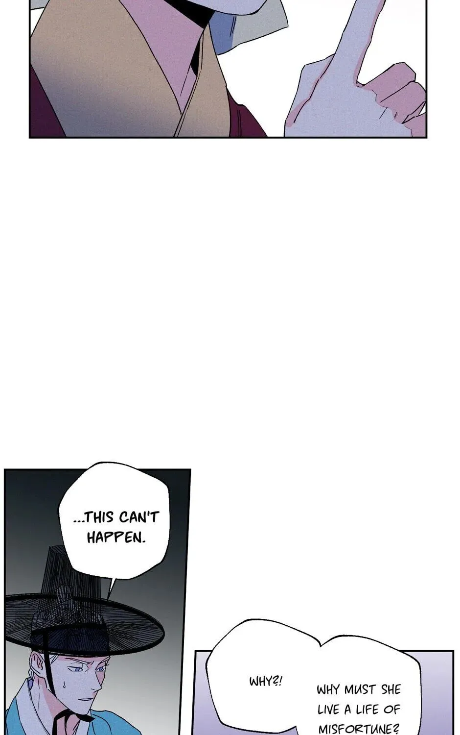 The Blue Guardian of the Princess Chapter 52 page 48 - 