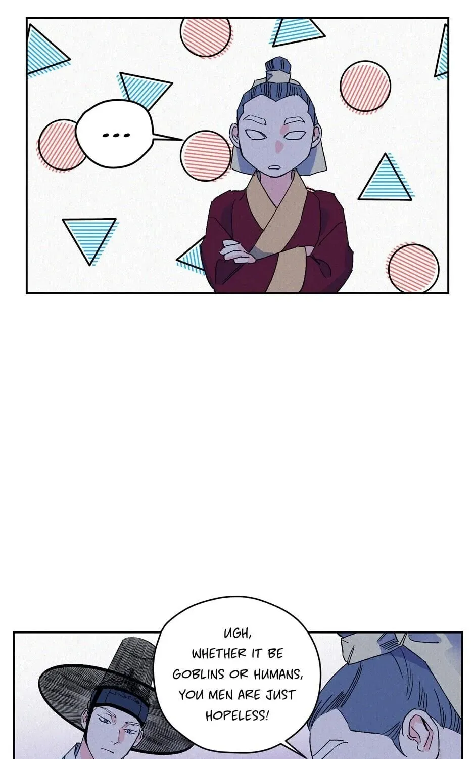 The Blue Guardian of the Princess Chapter 52 page 56 - 