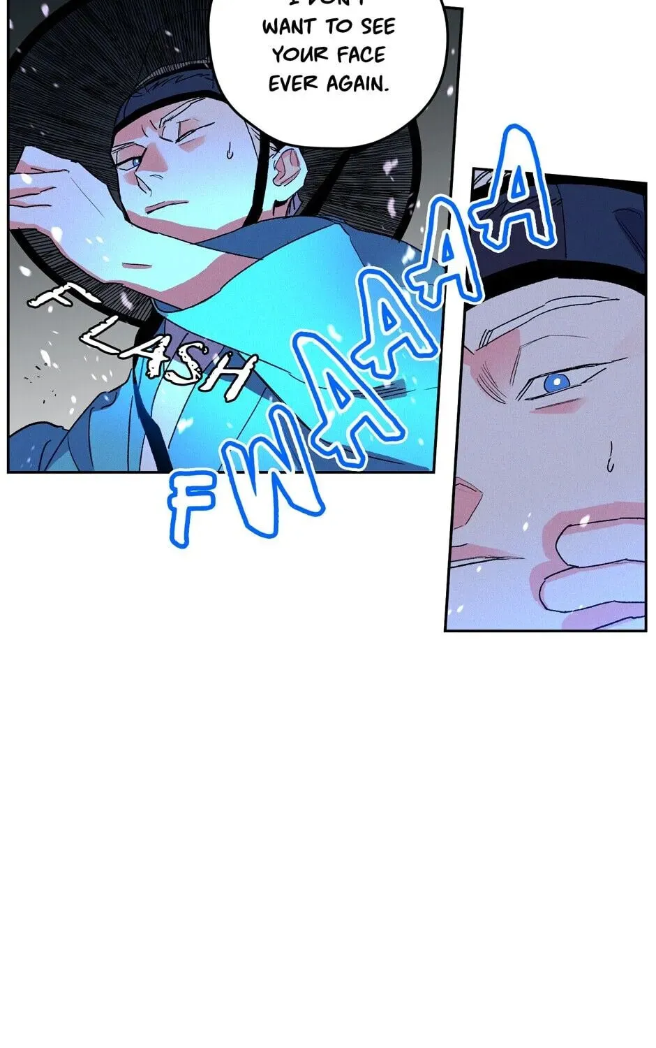 The Blue Guardian of the Princess Chapter 52 page 60 - 