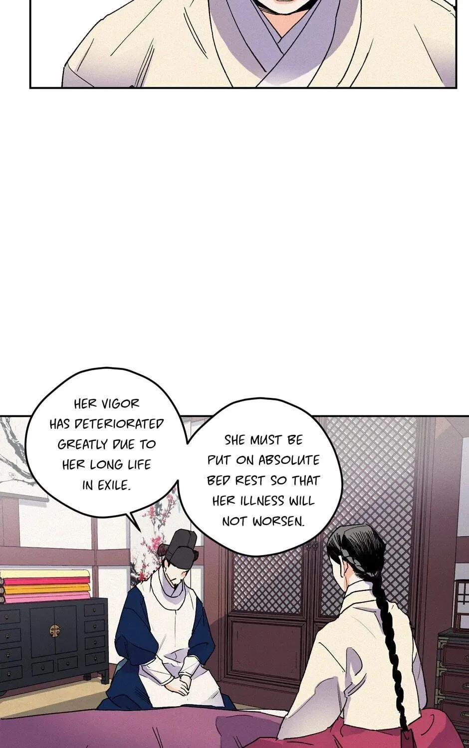 The Blue Guardian of the Princess Chapter 52 page 70 - 