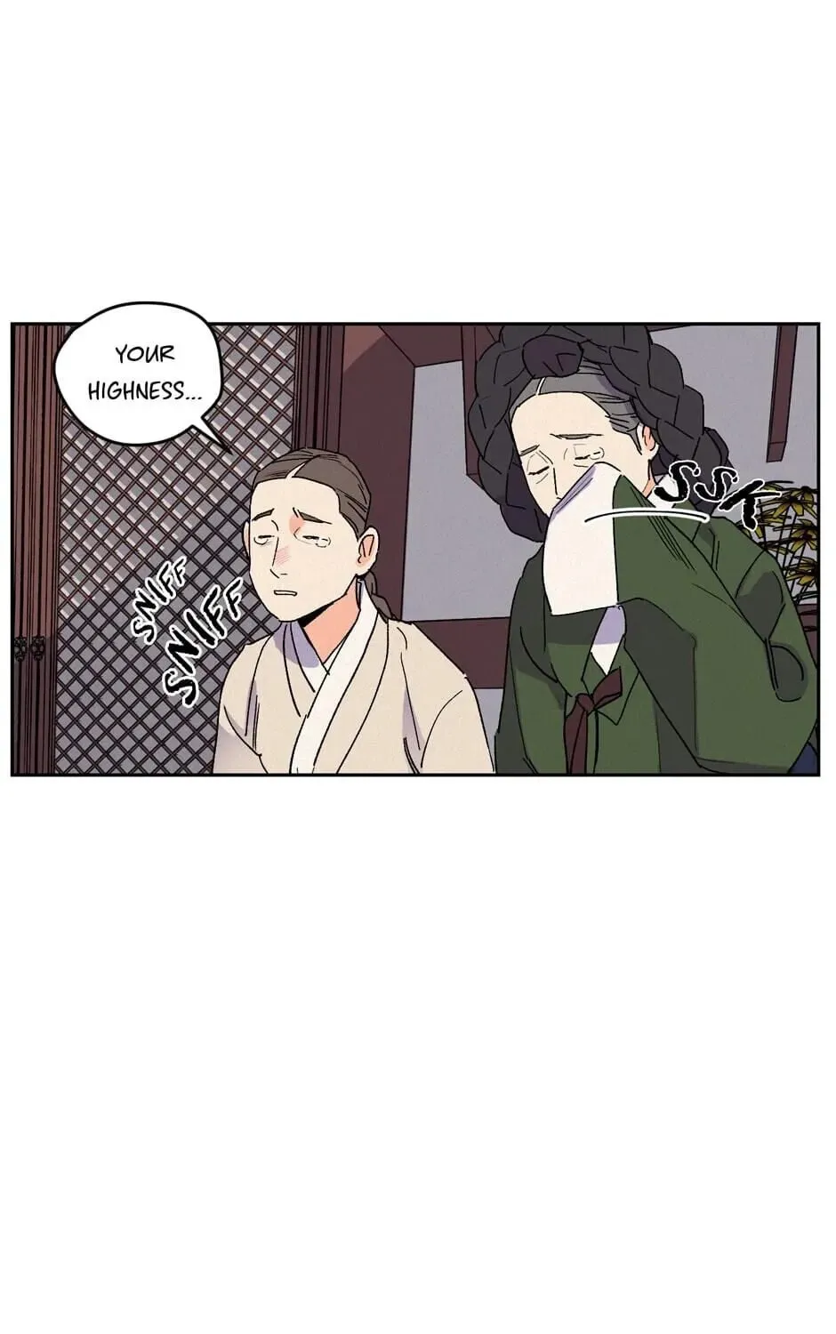The Blue Guardian of the Princess Chapter 52 page 72 - 
