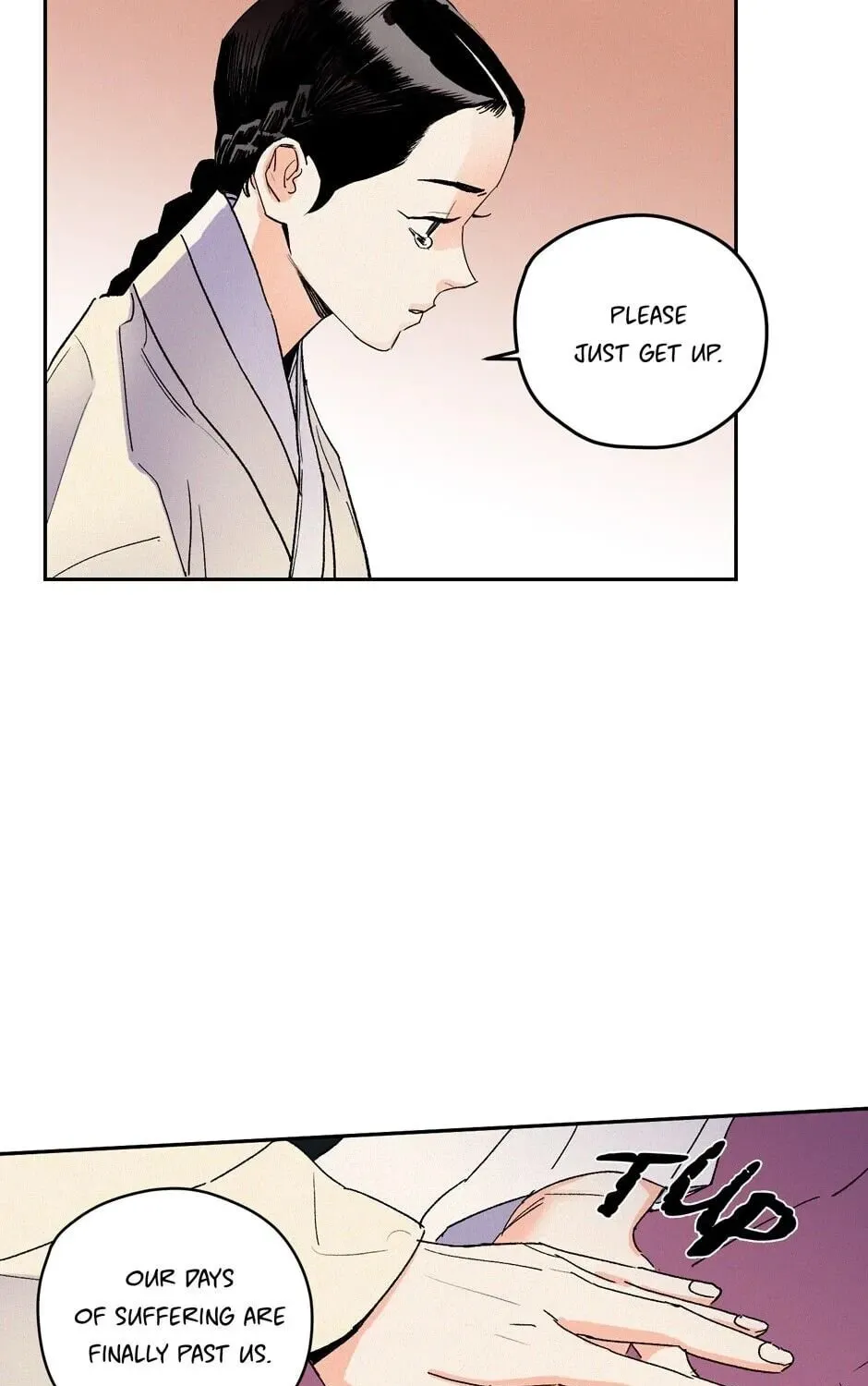 The Blue Guardian of the Princess Chapter 52 page 74 - 