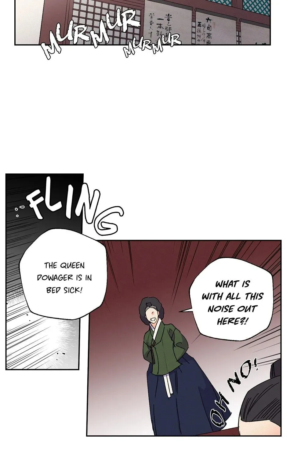 The Blue Guardian of the Princess Chapter 52 page 84 - 