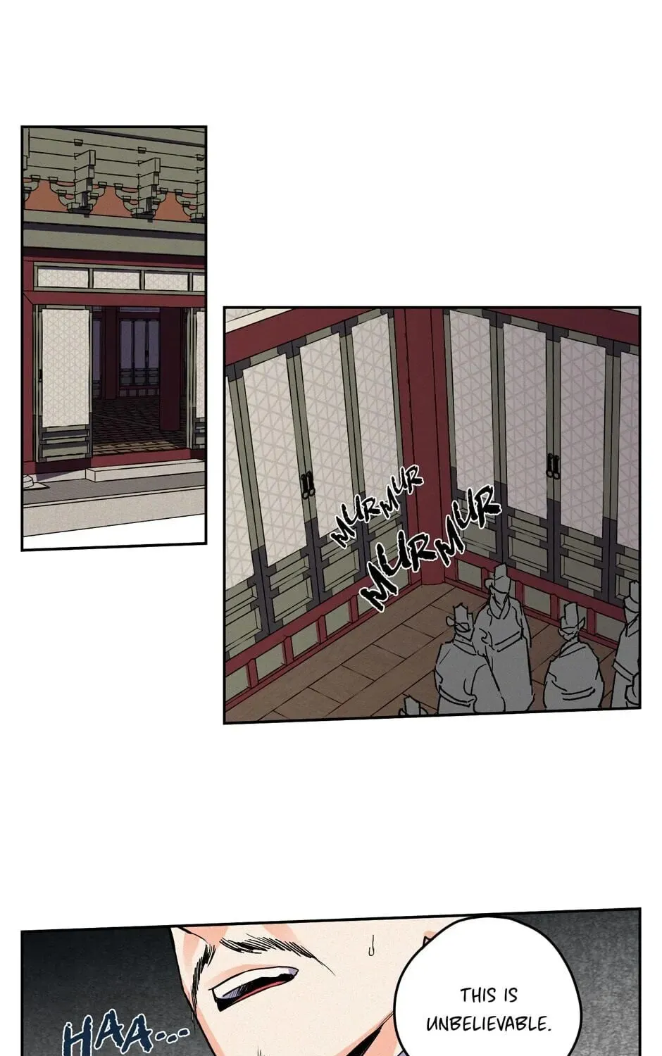 The Blue Guardian of the Princess Chapter 53 page 2 - 