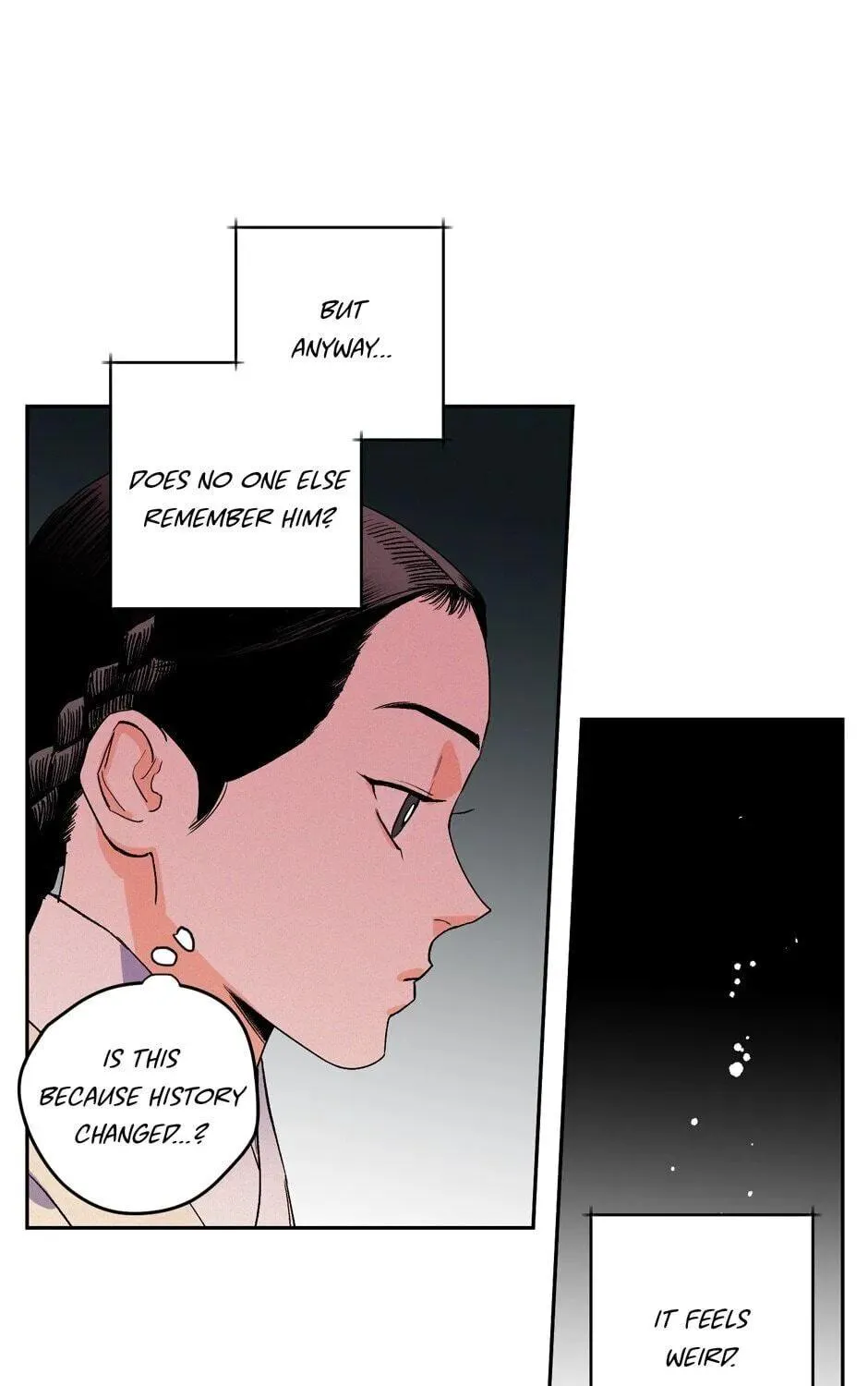 The Blue Guardian of the Princess Chapter 53 page 22 - 