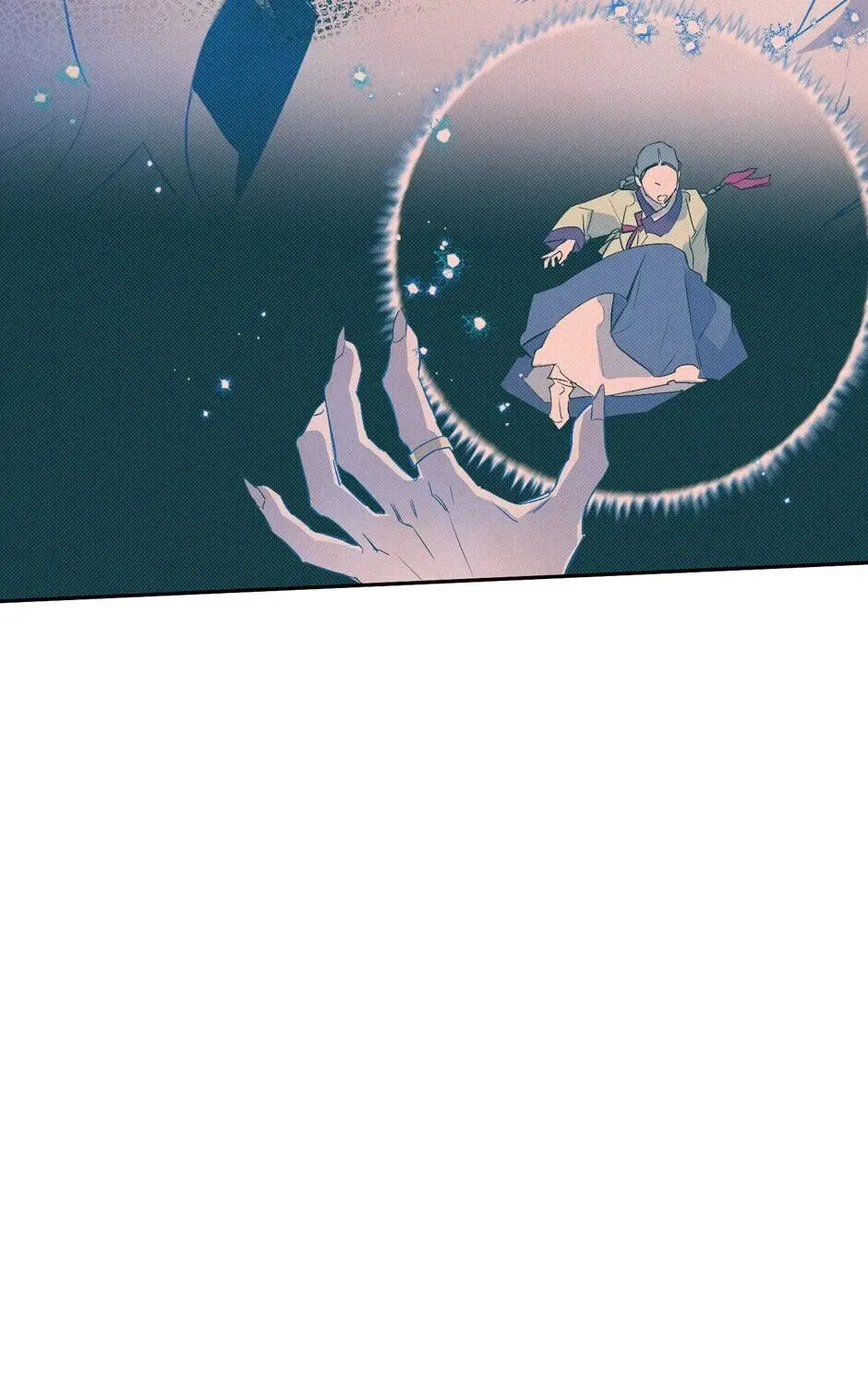 The Blue Guardian of the Princess Chapter 53 page 26 - 