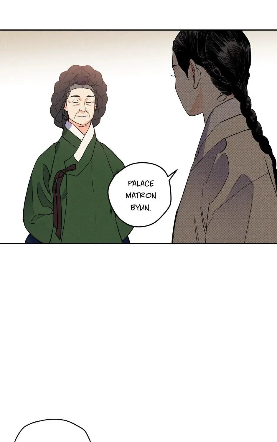 The Blue Guardian of the Princess Chapter 53 page 30 - 