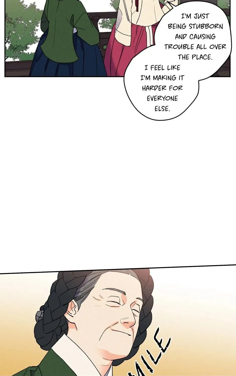 The Blue Guardian of the Princess Chapter 53 page 32 - 