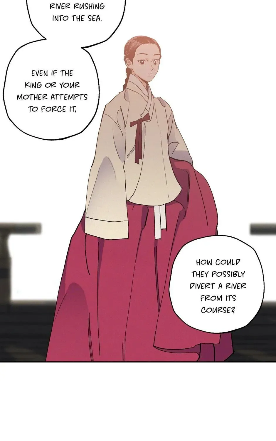 The Blue Guardian of the Princess Chapter 53 page 36 - 