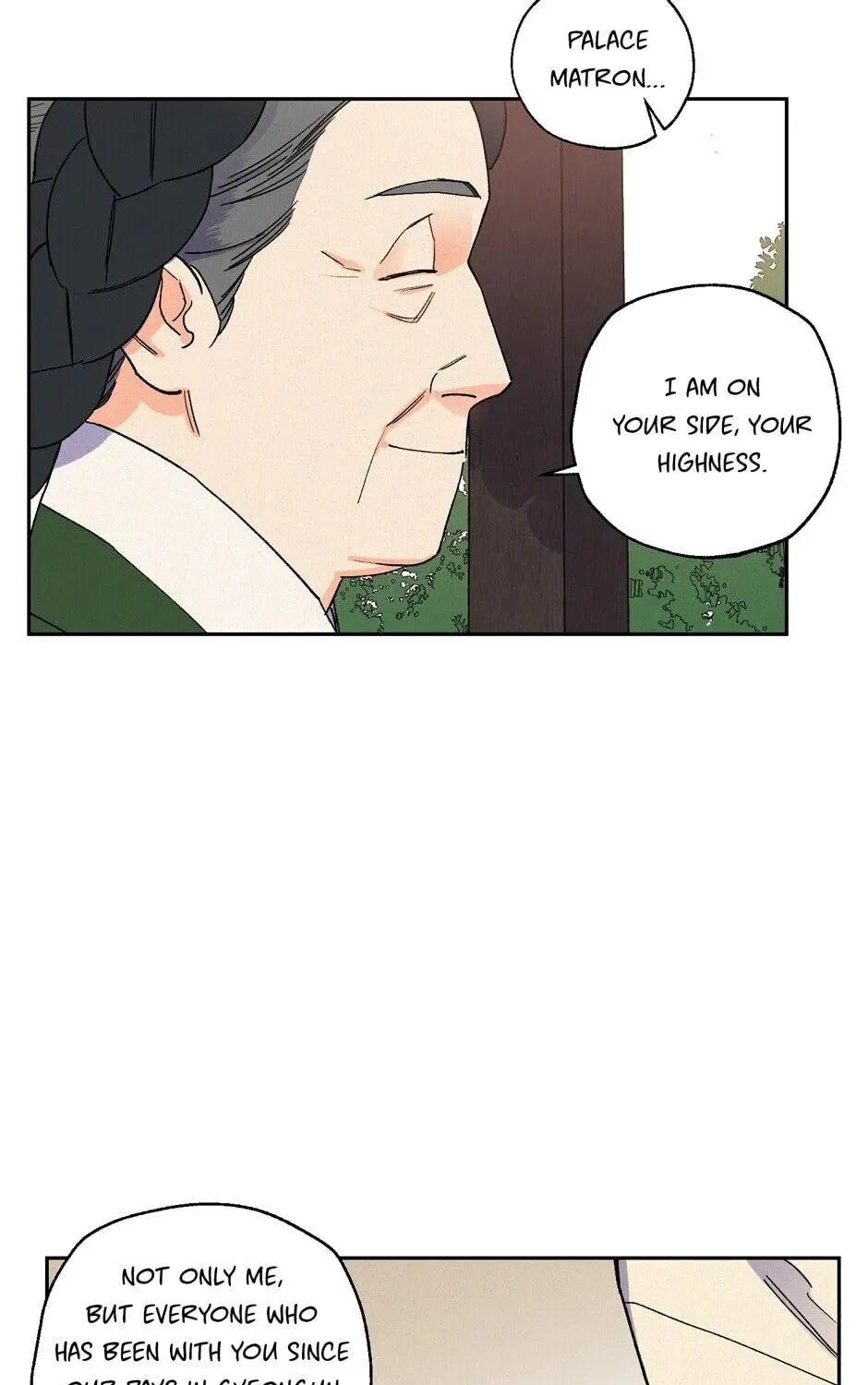 The Blue Guardian of the Princess Chapter 53 page 38 - 
