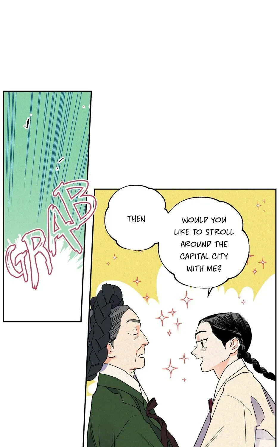 The Blue Guardian of the Princess Chapter 53 page 42 - 