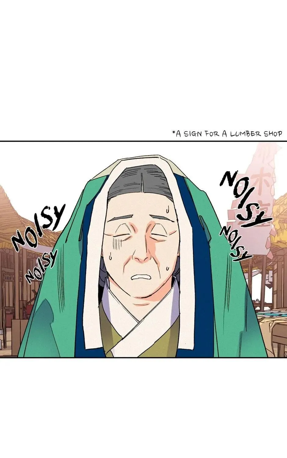 The Blue Guardian of the Princess Chapter 53 page 46 - 